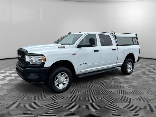 2020 RAM 2500 Tradesman Crew Cab 4X4 64 Box 2020 RAM 2500 Tradesman Crew Cab 4X4 64 Box