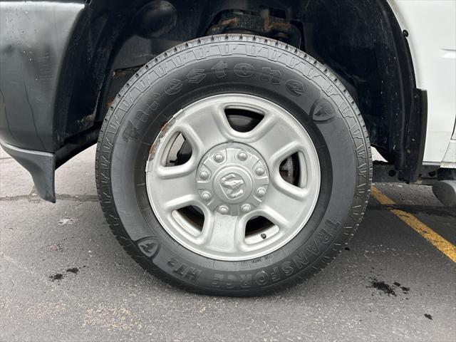 2020 RAM 2500 Tradesman Crew Cab 4X4 64 Box 2020 RAM 2500 Tradesman Crew Cab 4X4 64 Box