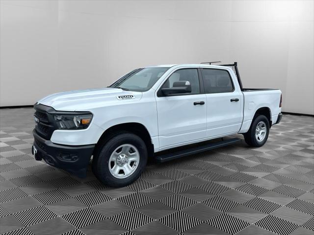 2024 RAM 1500 Tradesman Crew Cab 4x4 57 Box 2024 RAM 1500 Tradesman Crew Cab 4x4 57 Box