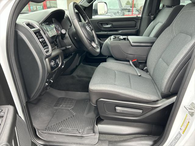 2024 RAM 1500 Tradesman Crew Cab 4x4 57 Box 2024 RAM 1500 Tradesman Crew Cab 4x4 57 Box