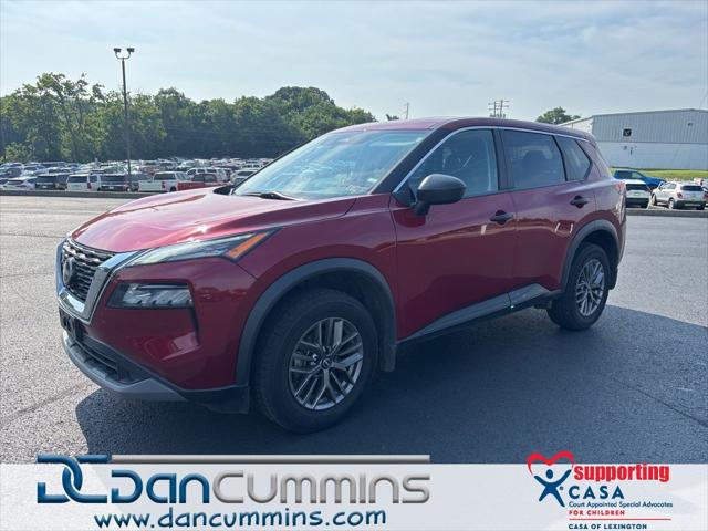 2023 Nissan Rogue S Intelligent AWD 2023 Nissan Rogue S Intelligent AWD
