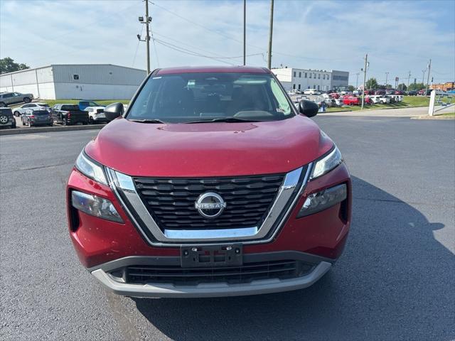 2023 Nissan Rogue S Intelligent AWD 2023 Nissan Rogue S Intelligent AWD