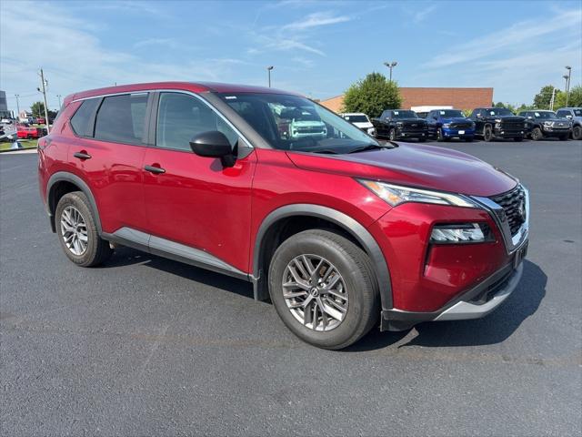 2023 Nissan Rogue S Intelligent AWD 2023 Nissan Rogue S Intelligent AWD