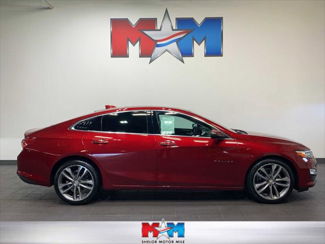 2020 Chevrolet Malibu FWD Premier 2020 Chevrolet Malibu FWD Premier