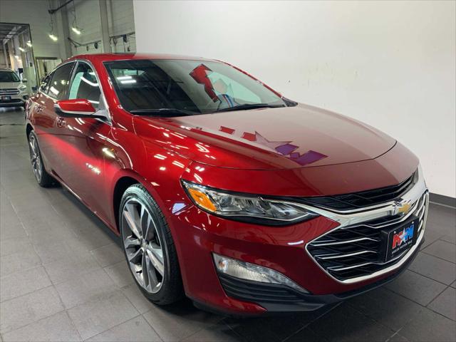 2020 Chevrolet Malibu FWD Premier 2020 Chevrolet Malibu FWD Premier
