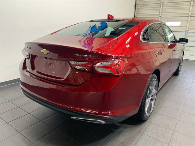 2020 Chevrolet Malibu FWD Premier 2020 Chevrolet Malibu FWD Premier