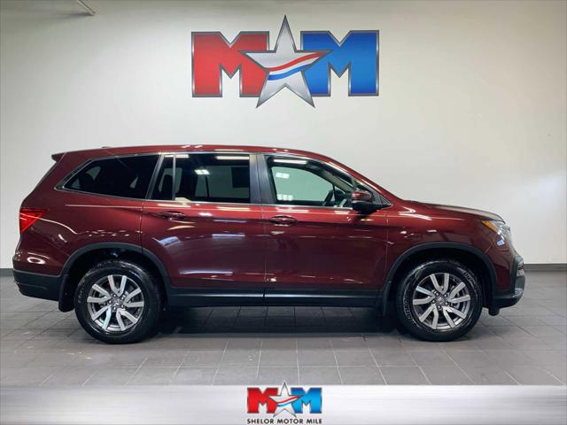 2021 Honda Pilot AWD EX