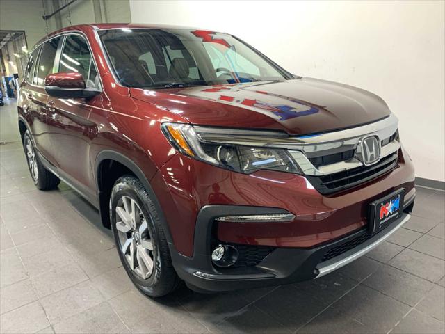 2021 Honda Pilot AWD EX