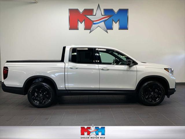 2023 Honda Ridgeline Black Edition