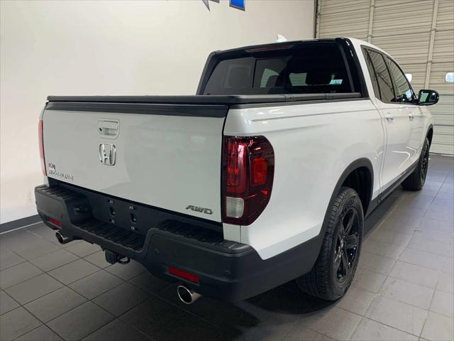 2023 Honda Ridgeline Black Edition