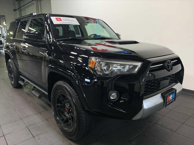 2024 Toyota 4Runner TRD Off Road Premium