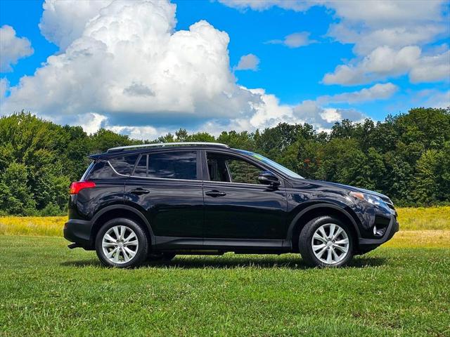 2014 Toyota RAV4 Limited 2014 Toyota RAV4 Limited