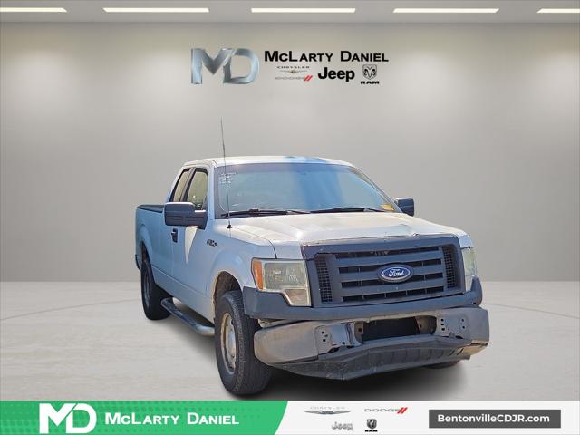 2012 Ford F-150 XL