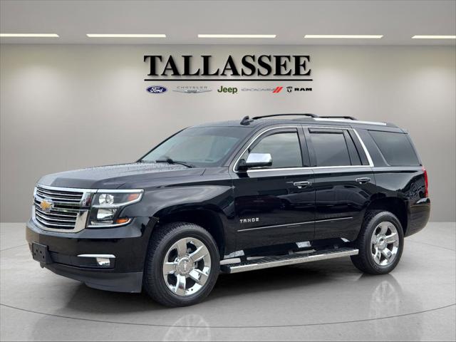 2018 Chevrolet Tahoe Premier