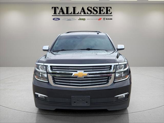 2018 Chevrolet Tahoe Premier