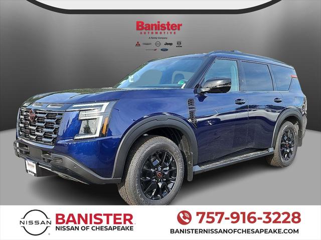 2026 Nissan Armada PRO-4X for sale in Chesapeake, VA