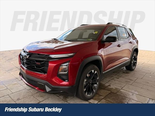 2025 Chevrolet Equinox AWD RS