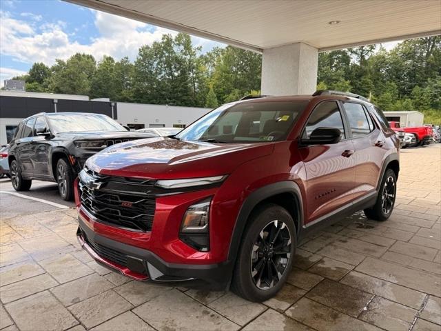 2025 Chevrolet Equinox AWD RS