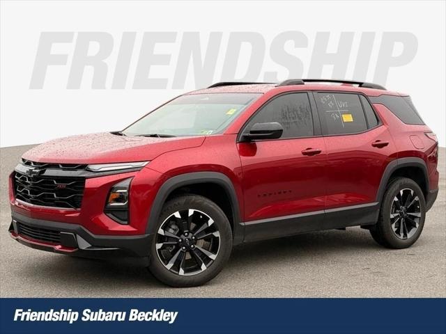 2025 Chevrolet Equinox AWD RS
