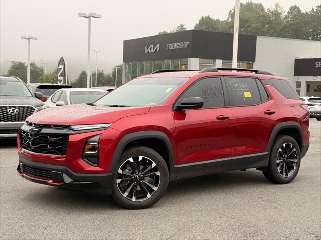 2025 Chevrolet Equinox AWD RS