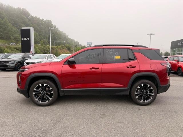 2025 Chevrolet Equinox AWD RS