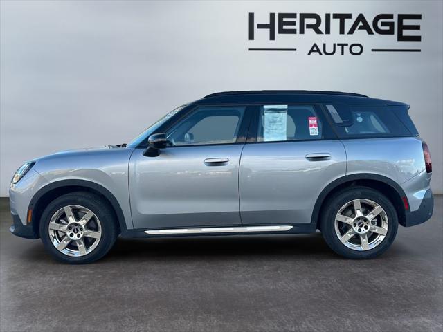 2025 Mini Countryman Cooper S