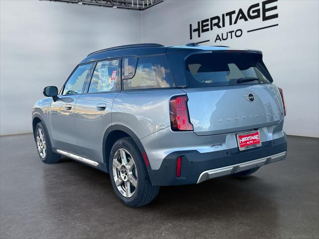 2025 Mini Countryman Cooper S