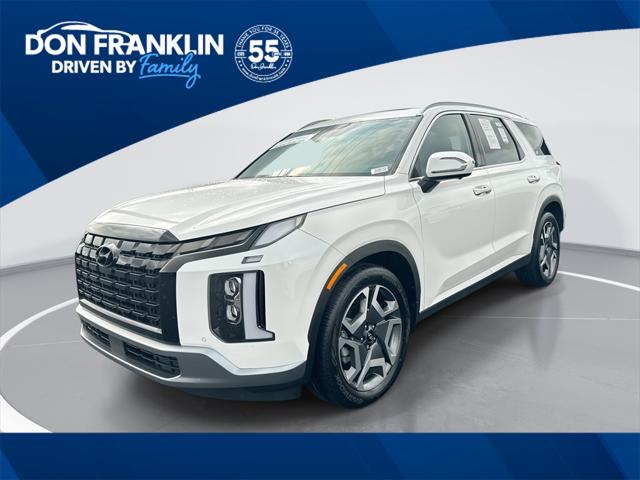 2025 Hyundai Palisade SEL Premium