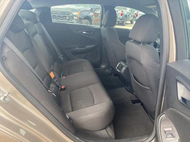 2024 Chevrolet Malibu FWD 1LT