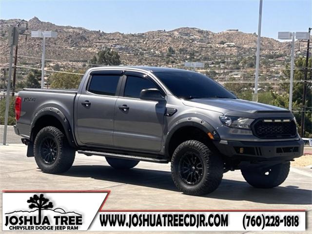 2021 Ford Ranger XLT
