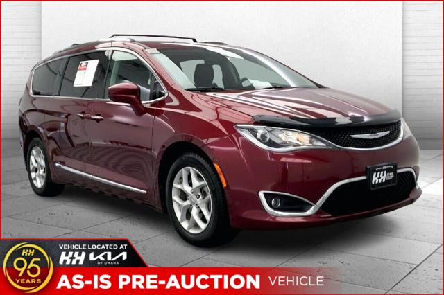 2018 Chrysler Pacifica Touring L Plus