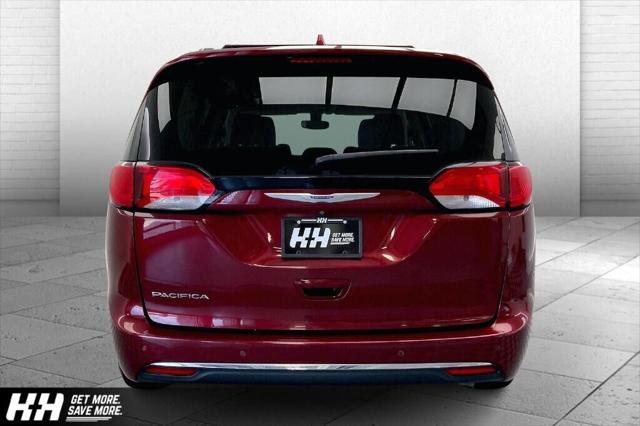 2018 Chrysler Pacifica Touring L Plus
