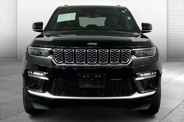 2023 Jeep Grand Cherokee Summit 4x4 2023 Jeep Grand Cherokee Summit 4x4
