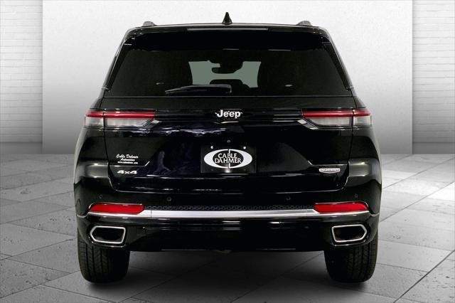 2023 Jeep Grand Cherokee Summit 4x4 2023 Jeep Grand Cherokee Summit 4x4