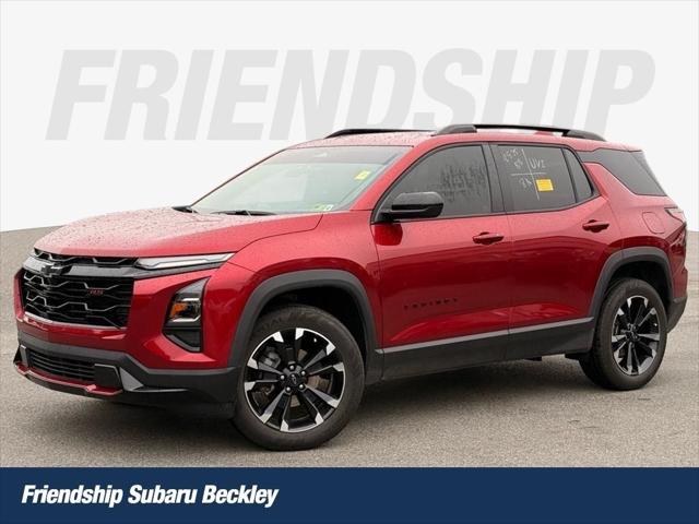 2025 Chevrolet Equinox AWD RS