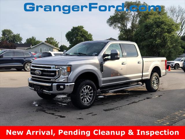 2020 Ford F-250 LARIAT