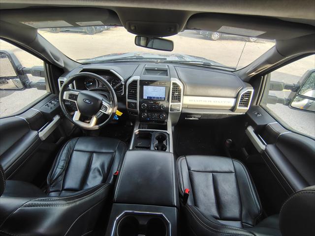 2020 Ford F-250 LARIAT