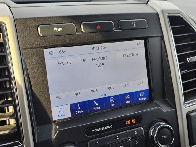 2020 Ford F-250 LARIAT