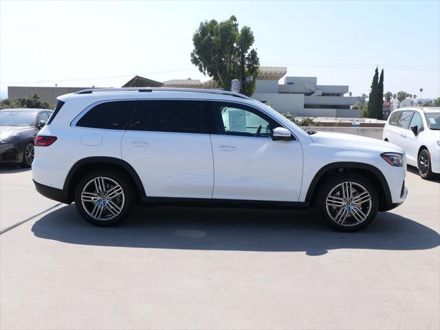 2024 Mercedes-Benz GLS 450 4MATIC