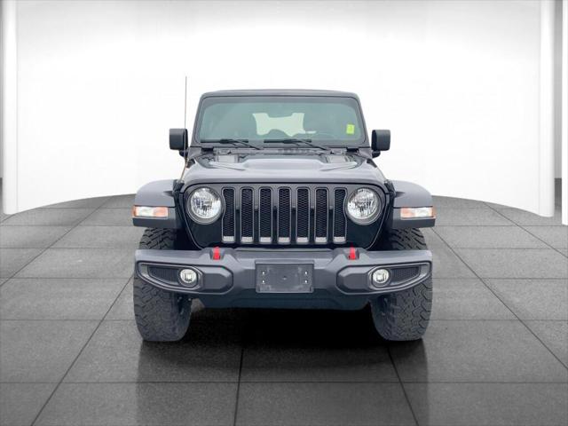 2022 Jeep Wrangler Unlimited Rubicon 4x4 2022 Jeep Wrangler Unlimited Rubicon 4x4