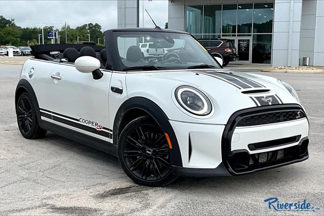 2024 Mini Convertible Cooper S