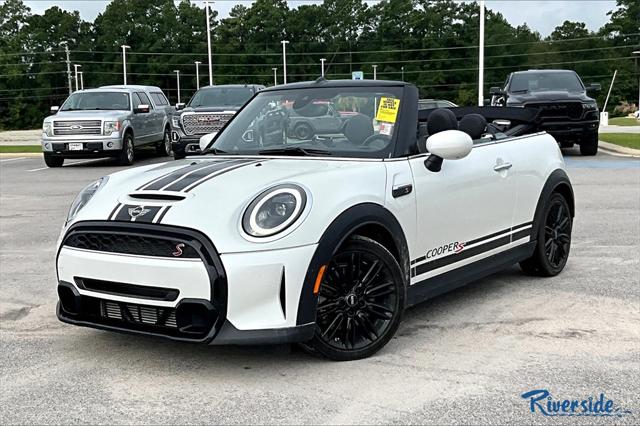 2024 Mini Convertible Cooper S