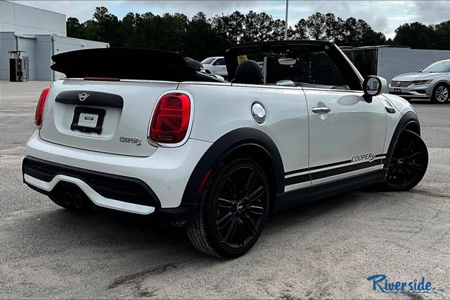 2024 Mini Convertible Cooper S