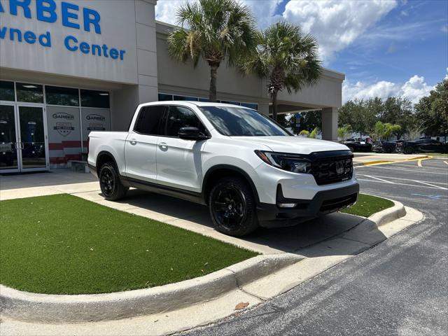 2025 Honda Ridgeline Black Edition