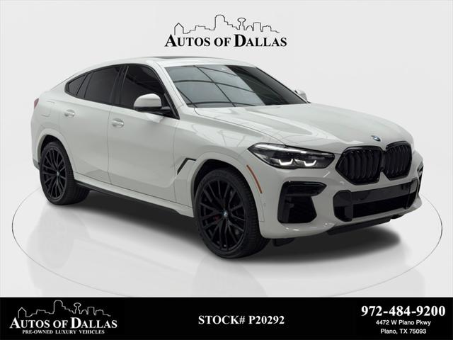 2023 BMW X6 xDrive40i
