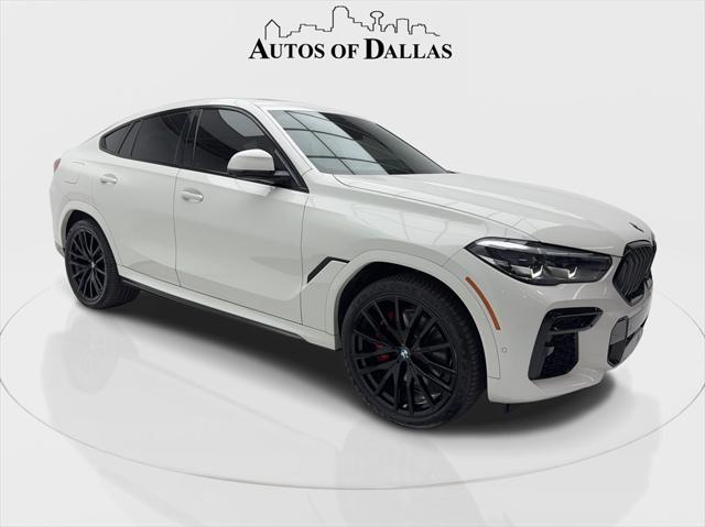 2023 BMW X6 xDrive40i