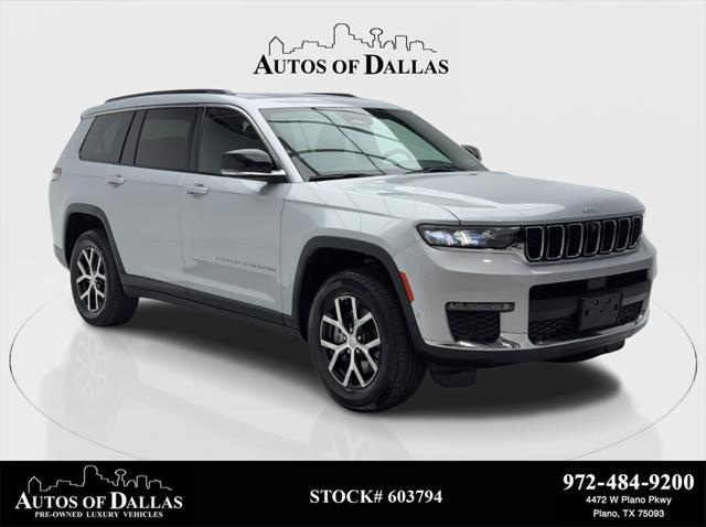 2024 Jeep Grand Cherokee L Limited 4x4