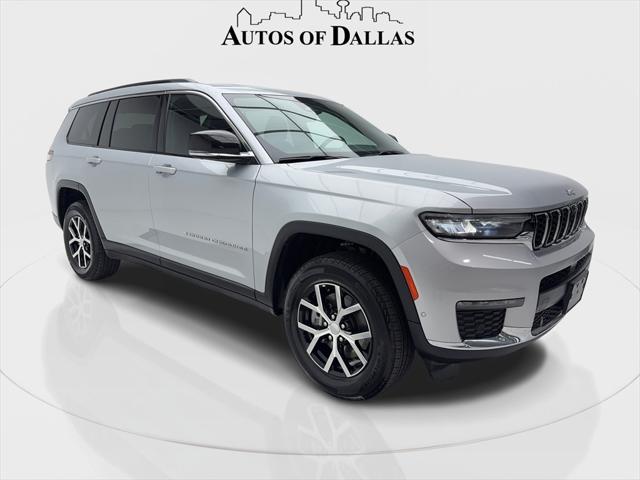 2024 Jeep Grand Cherokee L Limited 4x4