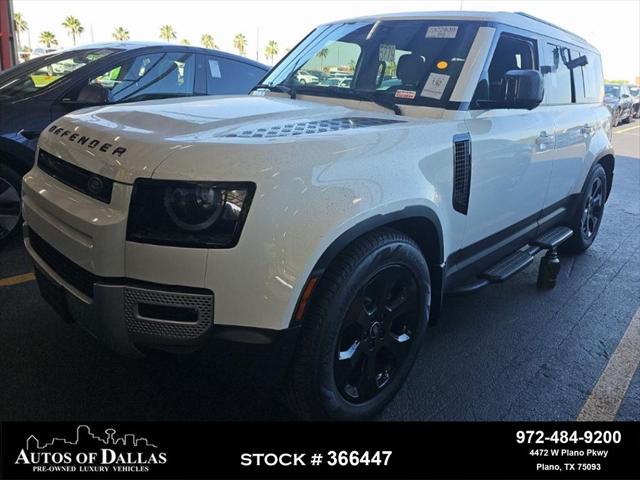 2025 Land Rover Defender 110 P300