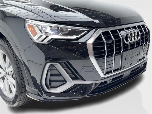 2024 Audi Q3 Premium Plus 45 TFSI S line quattro Tiptronic